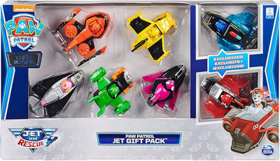 Paw Patrol Jet Gift Pack