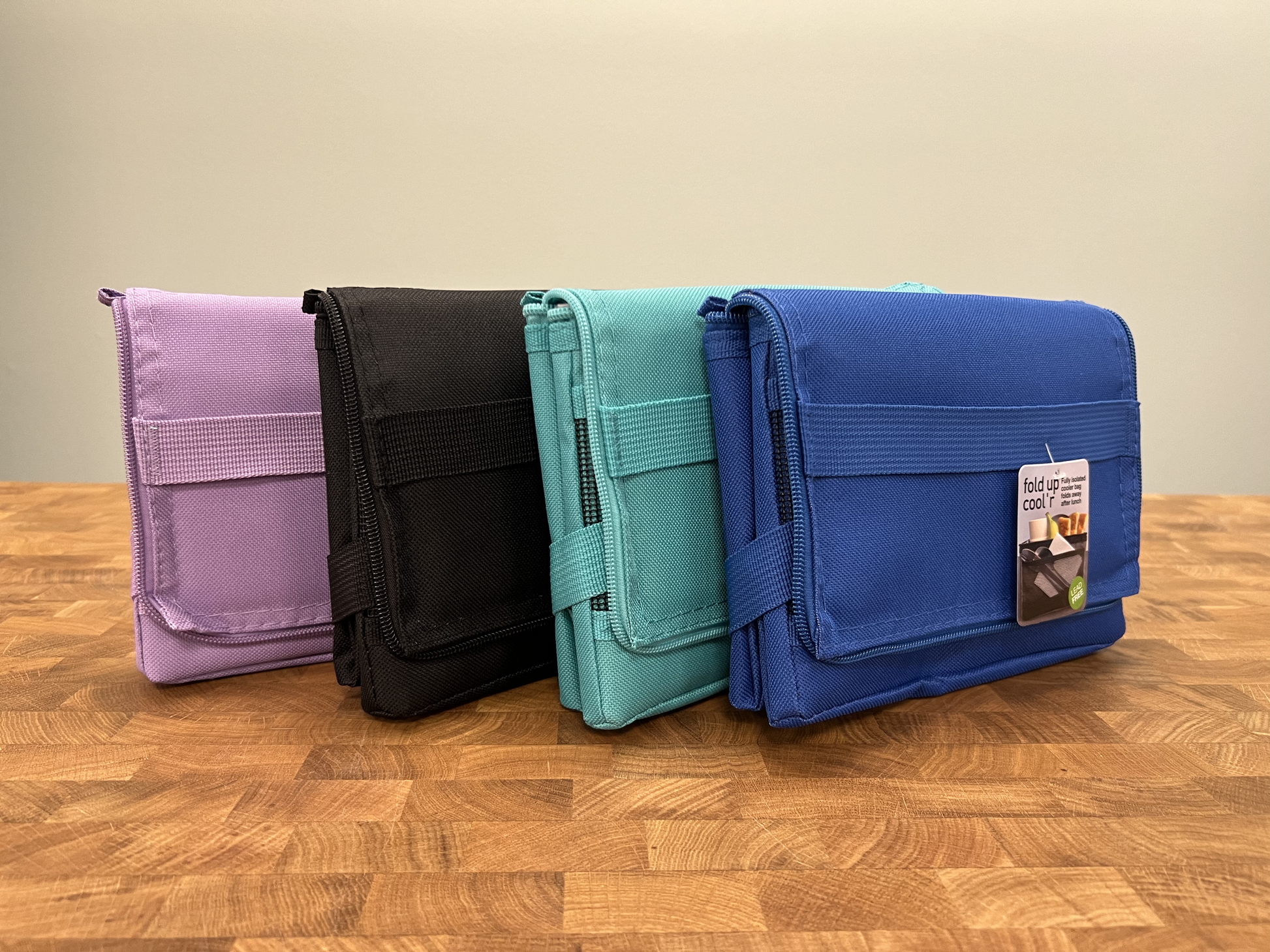 Cool´r Maxi Fold Up Lunch Bag