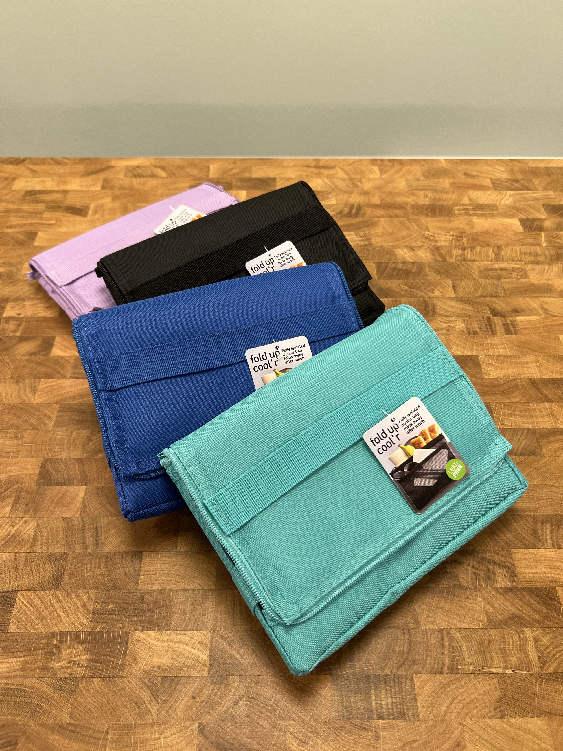 Cool´r Maxi Fold Up Lunch Bag