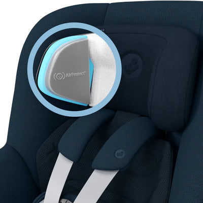 Maxi Cosi Mica 360 Pro, Authentic Blue