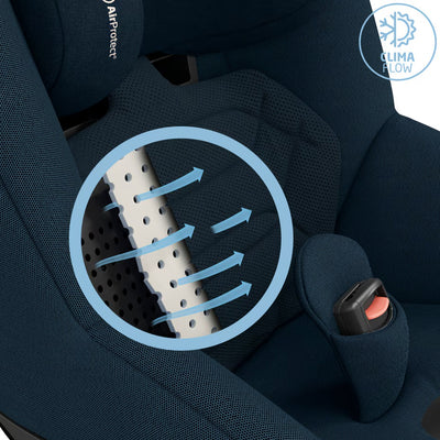Maxi Cosi Mica 360 Pro, Authentic Blue