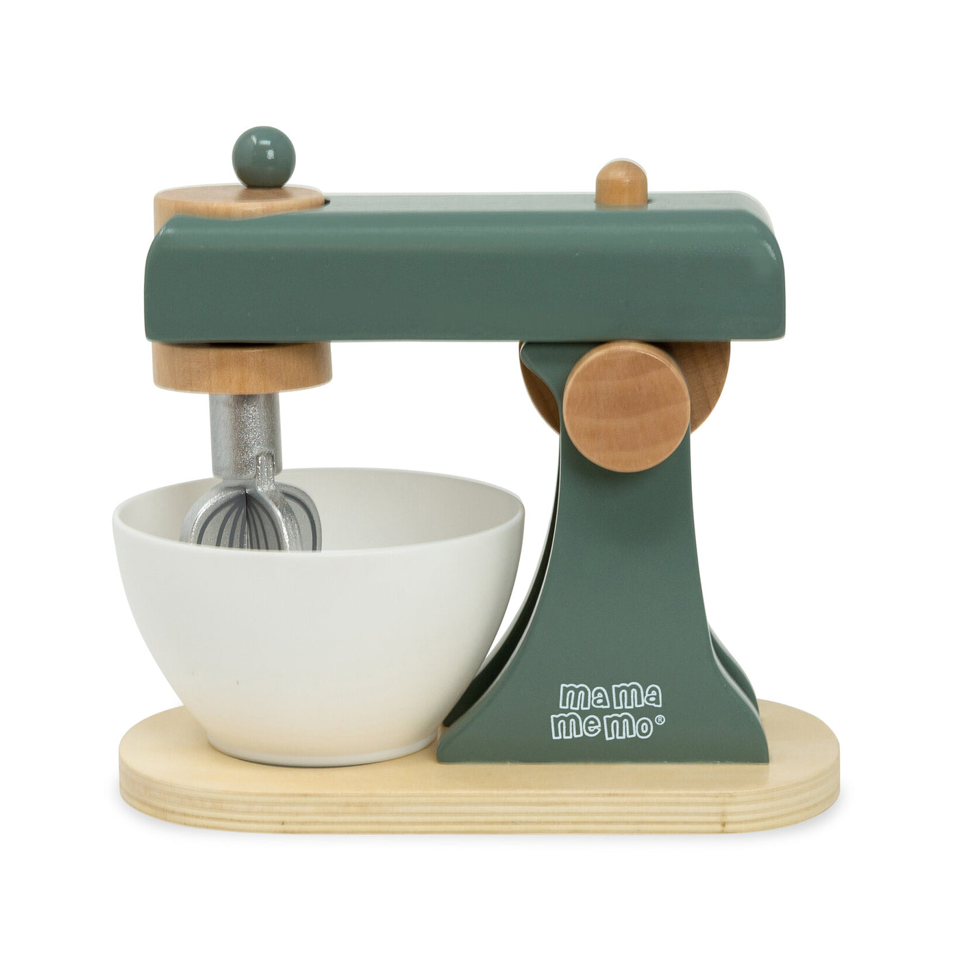 Mamamemo Mixer, Emerald Green