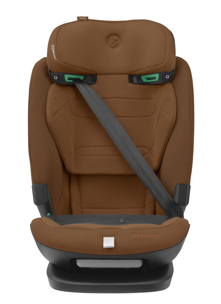 Maxi Cosi Titan Pro 2 i-Size, Authentic Cognac
