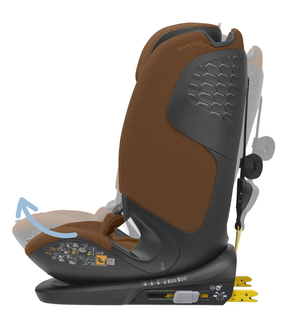 Maxi Cosi Titan Pro 2 i-Size, Authentic Cognac
