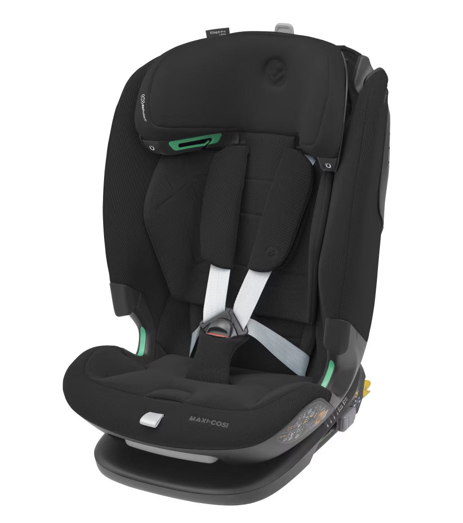 Maxi Cosi Titan Pro 2 i-Size, Authentic Black