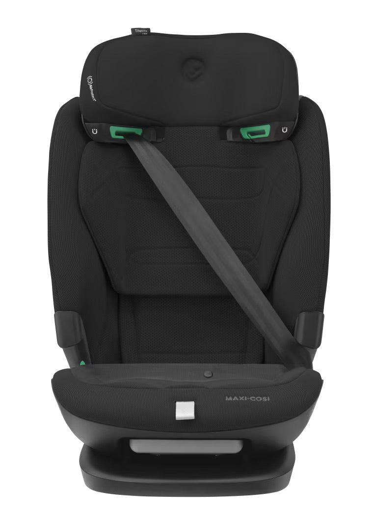 Maxi Cosi Titan Pro 2 i-Size, Authentic Black