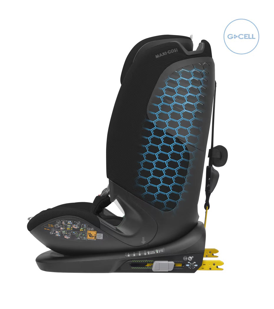 Maxi Cosi Titan Pro 2 i-Size, Authentic Black