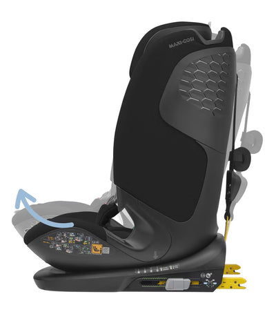 Maxi Cosi Titan Pro 2 i-Size, Authentic Black