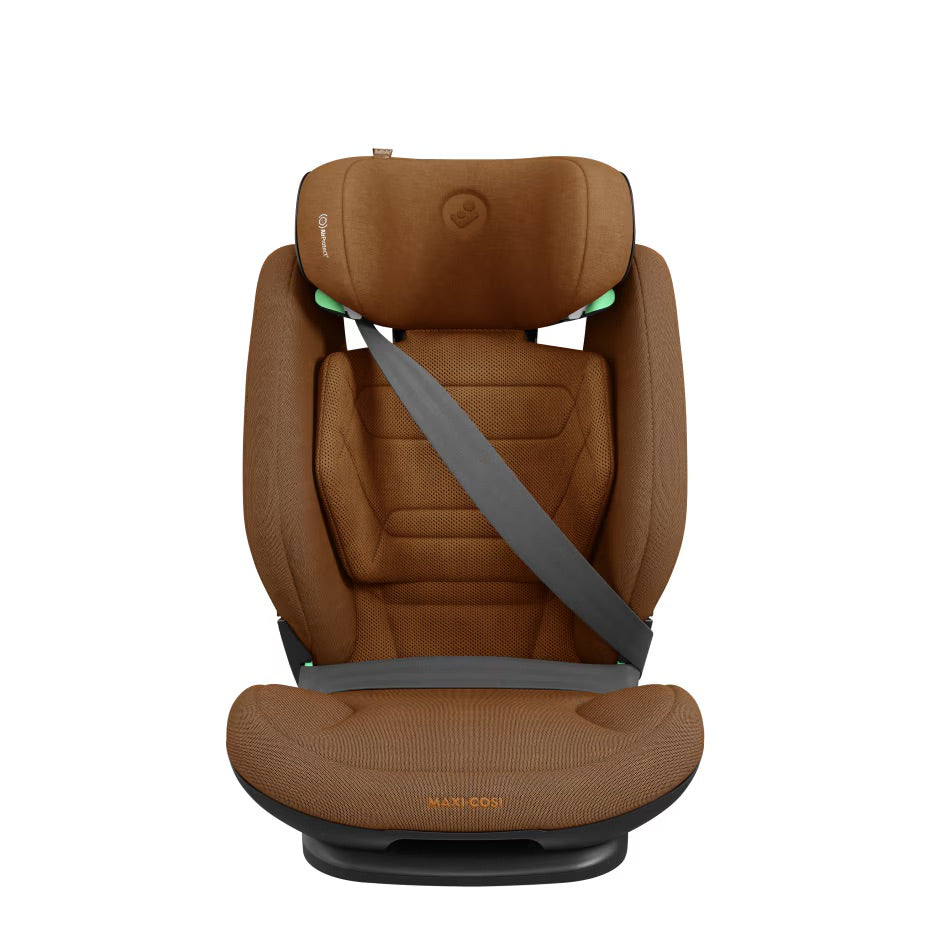 Maxi Cosi RodiFix Pro² i-Size, Authentic Cognac