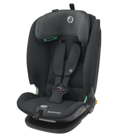 Maxi Cosi Titan Plus, Authentic Graphite