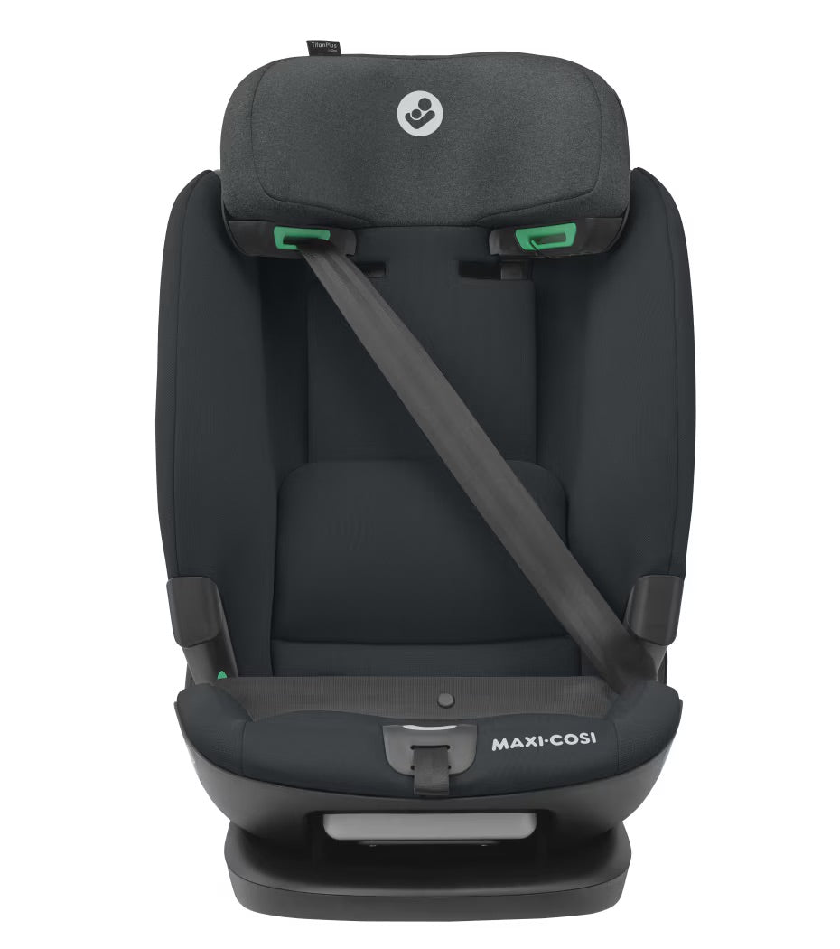 Maxi Cosi Titan Plus, Authentic Graphite