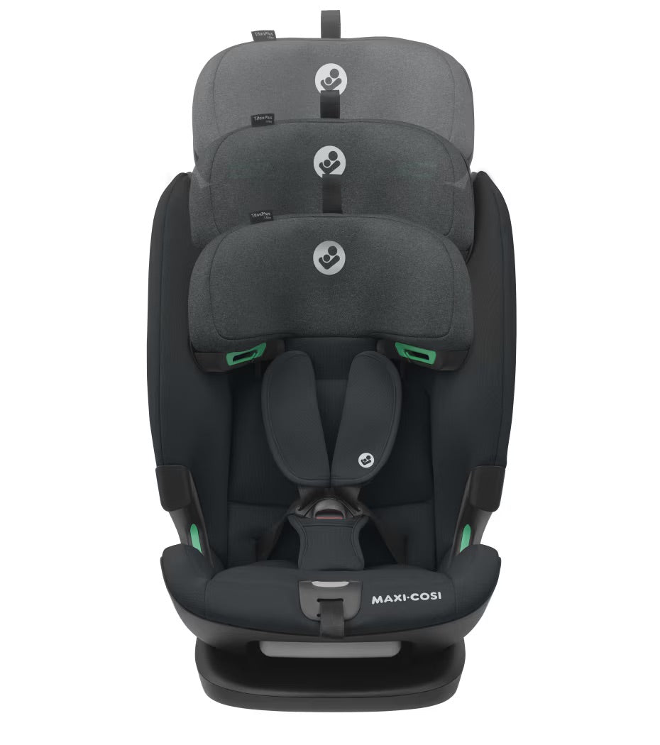 Maxi Cosi Titan Plus, Authentic Graphite