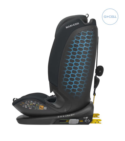 Maxi Cosi Titan Plus, Authentic Graphite