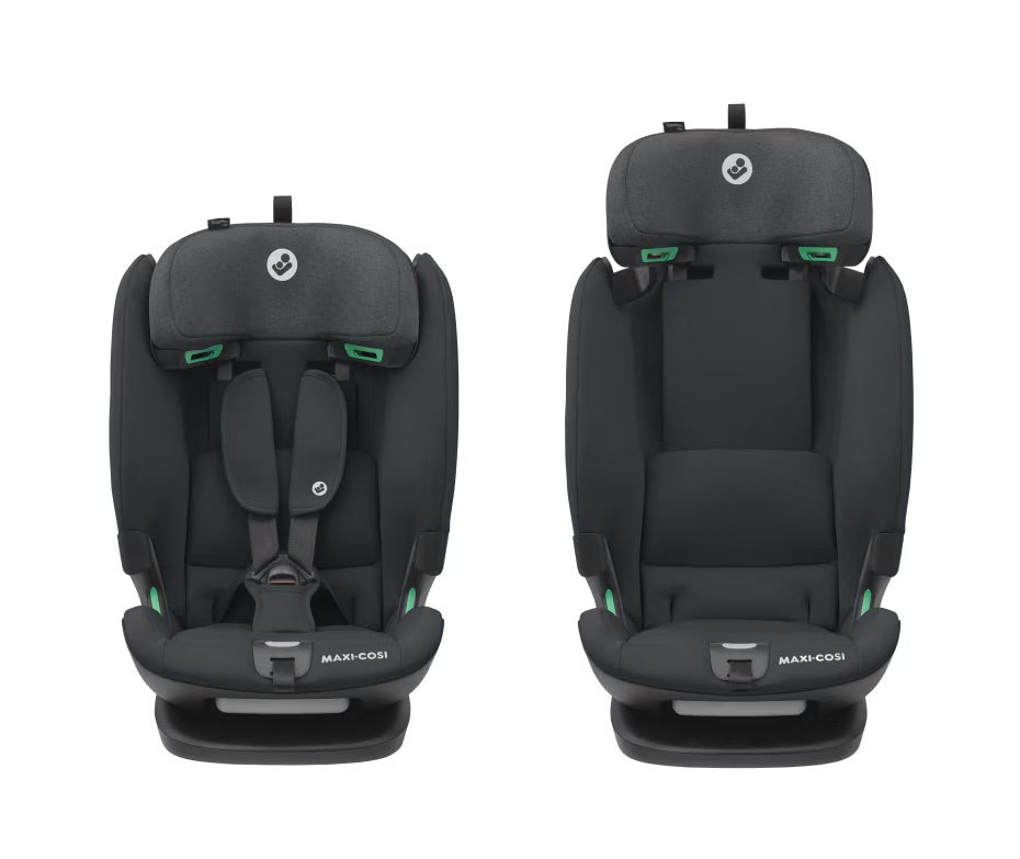 Maxi Cosi Titan Plus, Authentic Graphite
