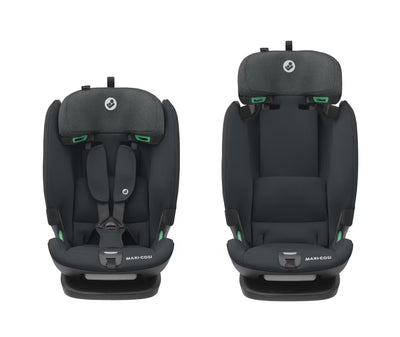 Maxi Cosi Titan Plus, Authentic Graphite