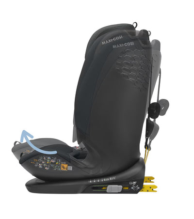 Maxi Cosi Titan Plus, Authentic Graphite