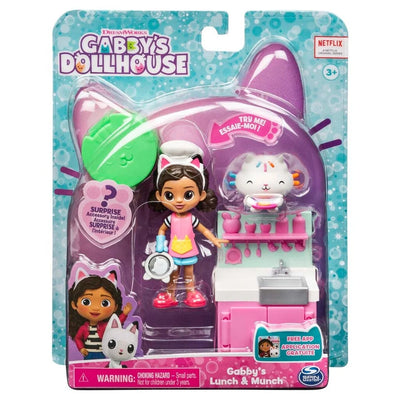 Gabby's Dollhouse, Cat-Tivity Pakke