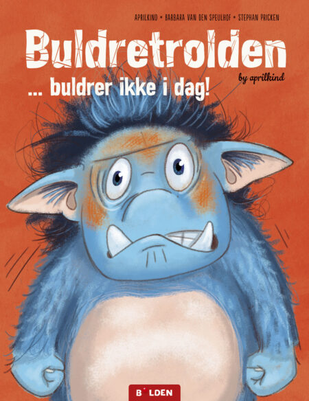Bolden: Buldrertrolen Buldrer ikke i dag