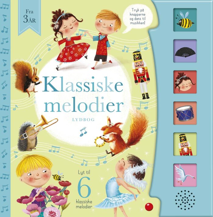 Forlaget Bolden: Klassiske Melodier