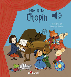 Forlaget Bolden: Min Lille Chopin