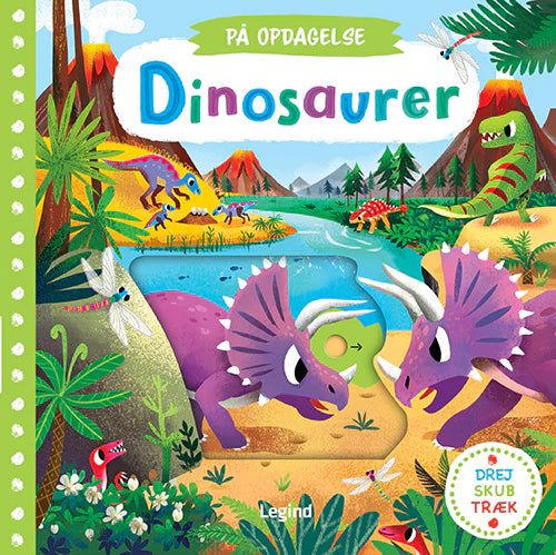 Legind: På Opdagelse - Dinosaurer