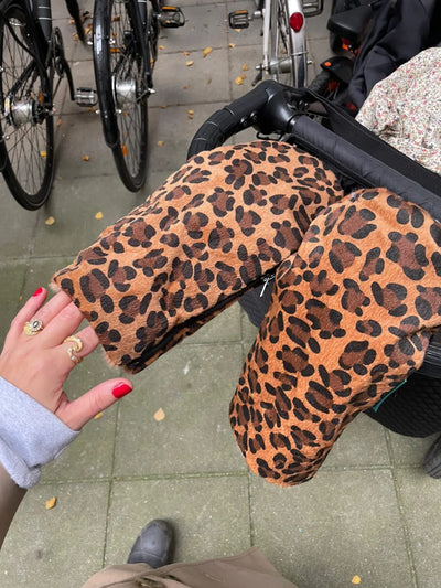 Kong Walther Østerbro Handsker, Leo