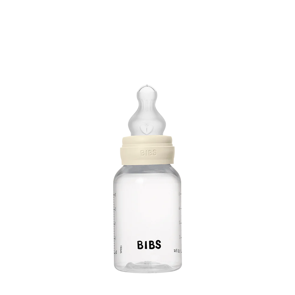 BIBS Sutteflaske Plast, 150 ml