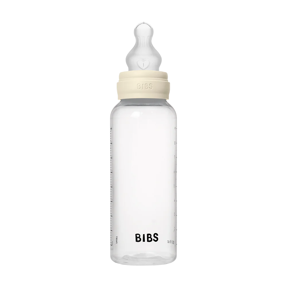 BIBS Sutteflaske Plast, 270 ml