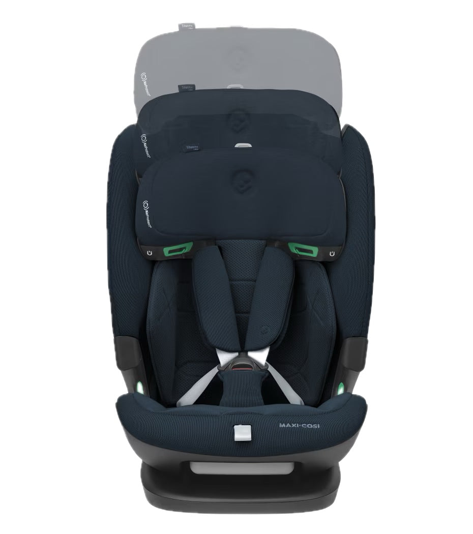Maxi Cosi Titan Pro 2 i-Size, Authentic Blue