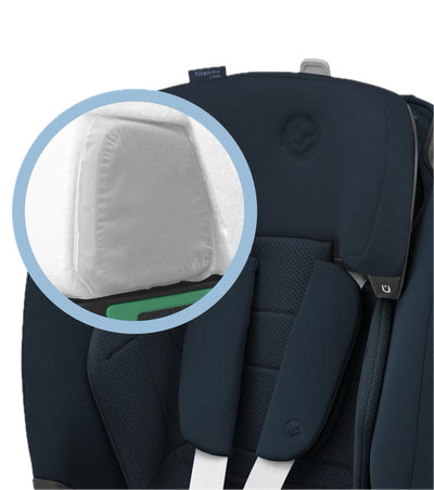 Maxi Cosi Titan Pro 2 i-Size, Authentic Blue