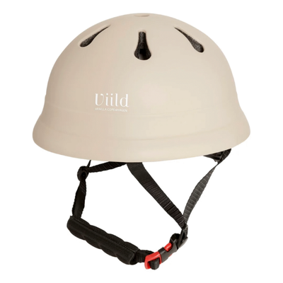 Vanilla VIILD Cykelhjelm, Beige XS