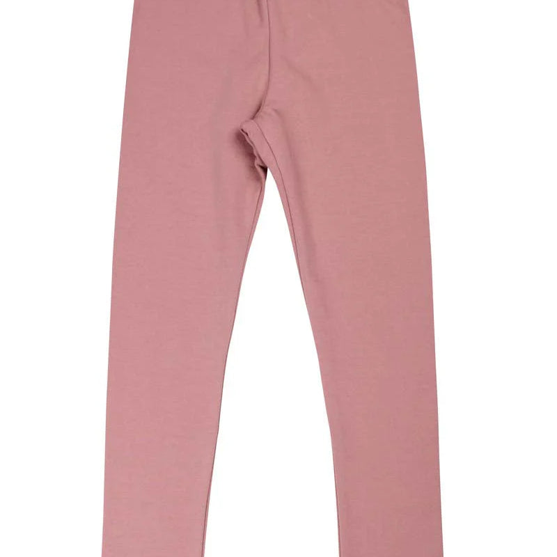 Danandrea Warm Leggings Dk Rose Beige