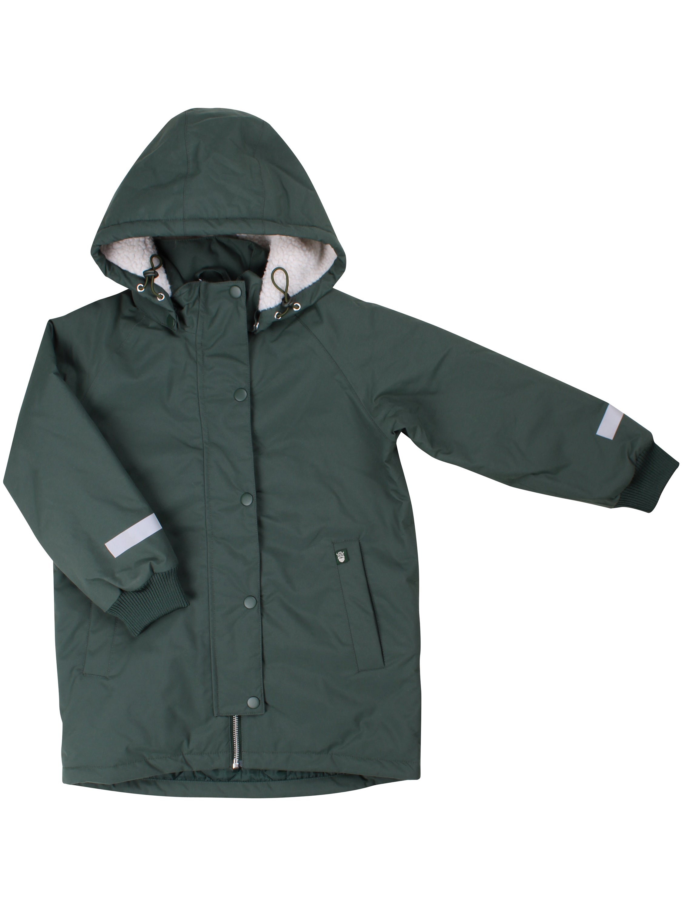 Danasbjørn Winter Parka Dk Forrest ERIK