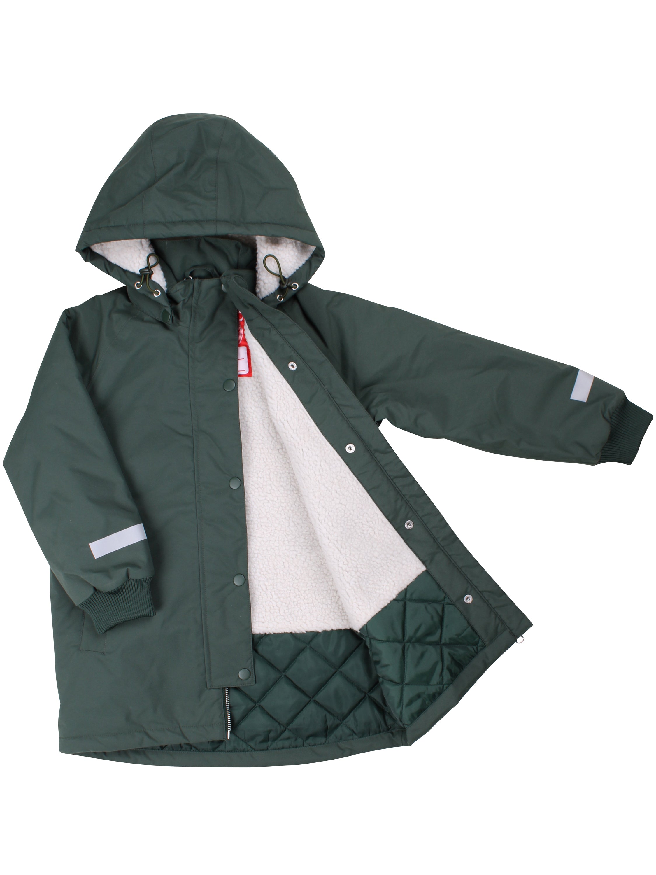 Danasbjørn Winter Parka Dk Forrest ERIK