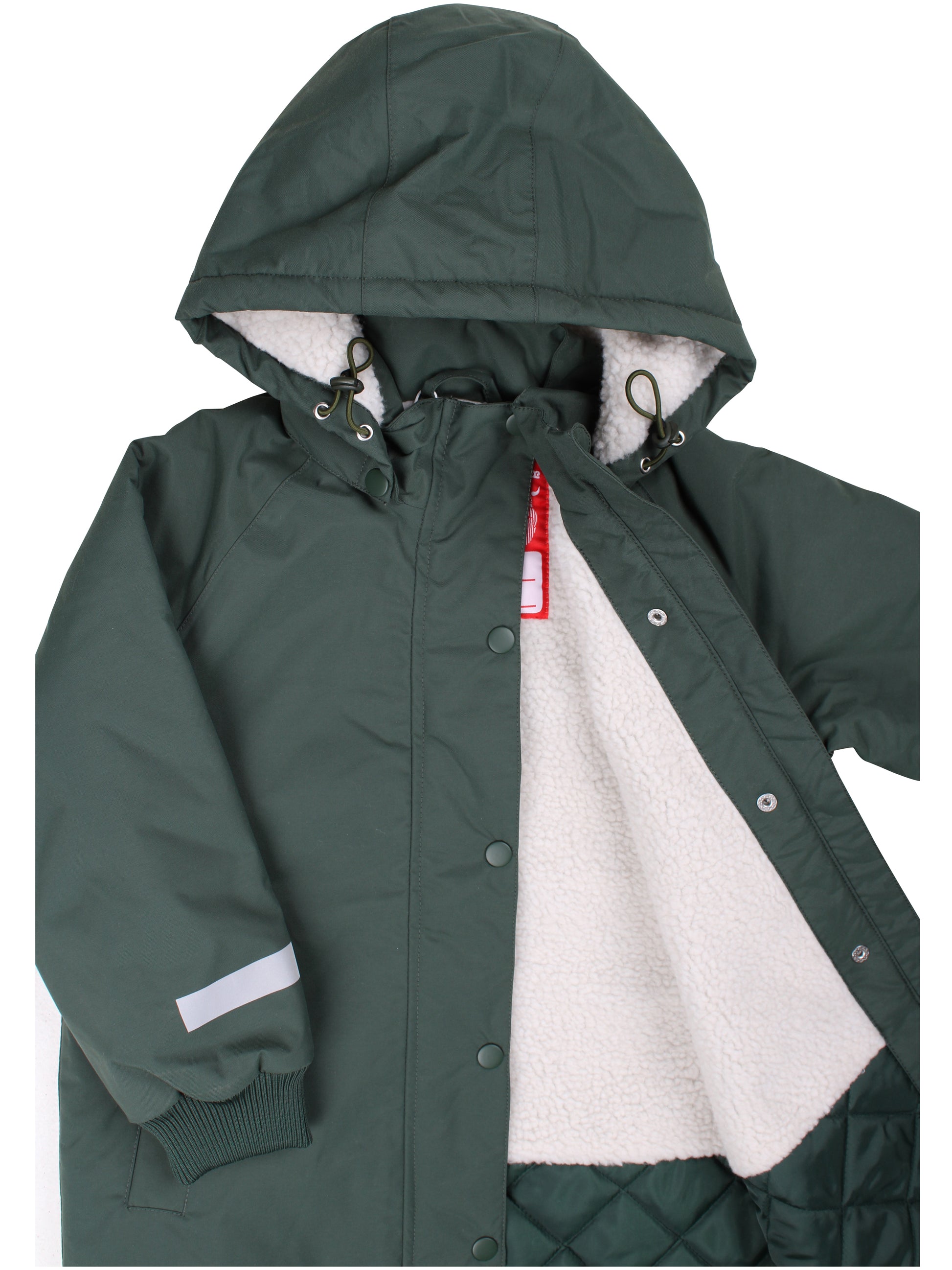 Danasbjørn Winter Parka Dk Forrest ERIK