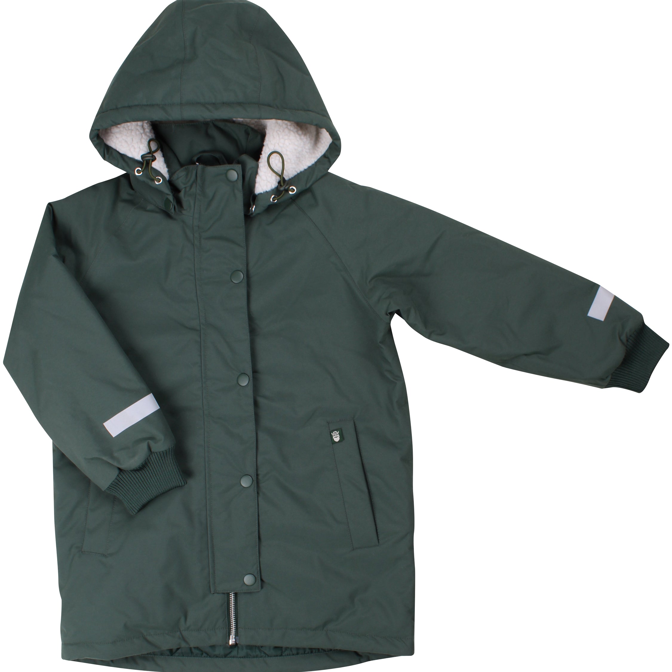 Danasbjørn Winter Parka Dk Forrest ERIK