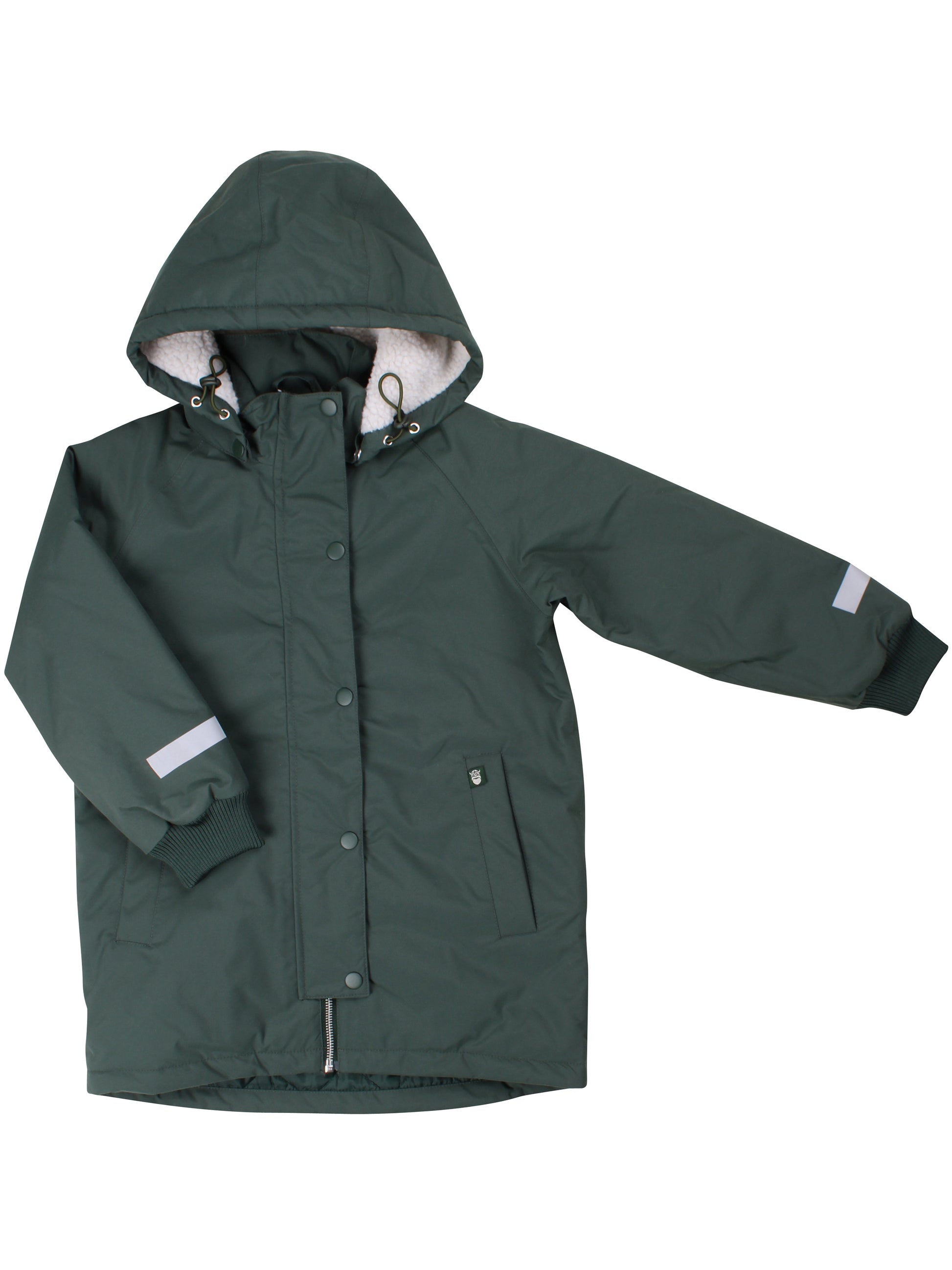 Danasbjørn Winter Parka Dk Forrest ERIK