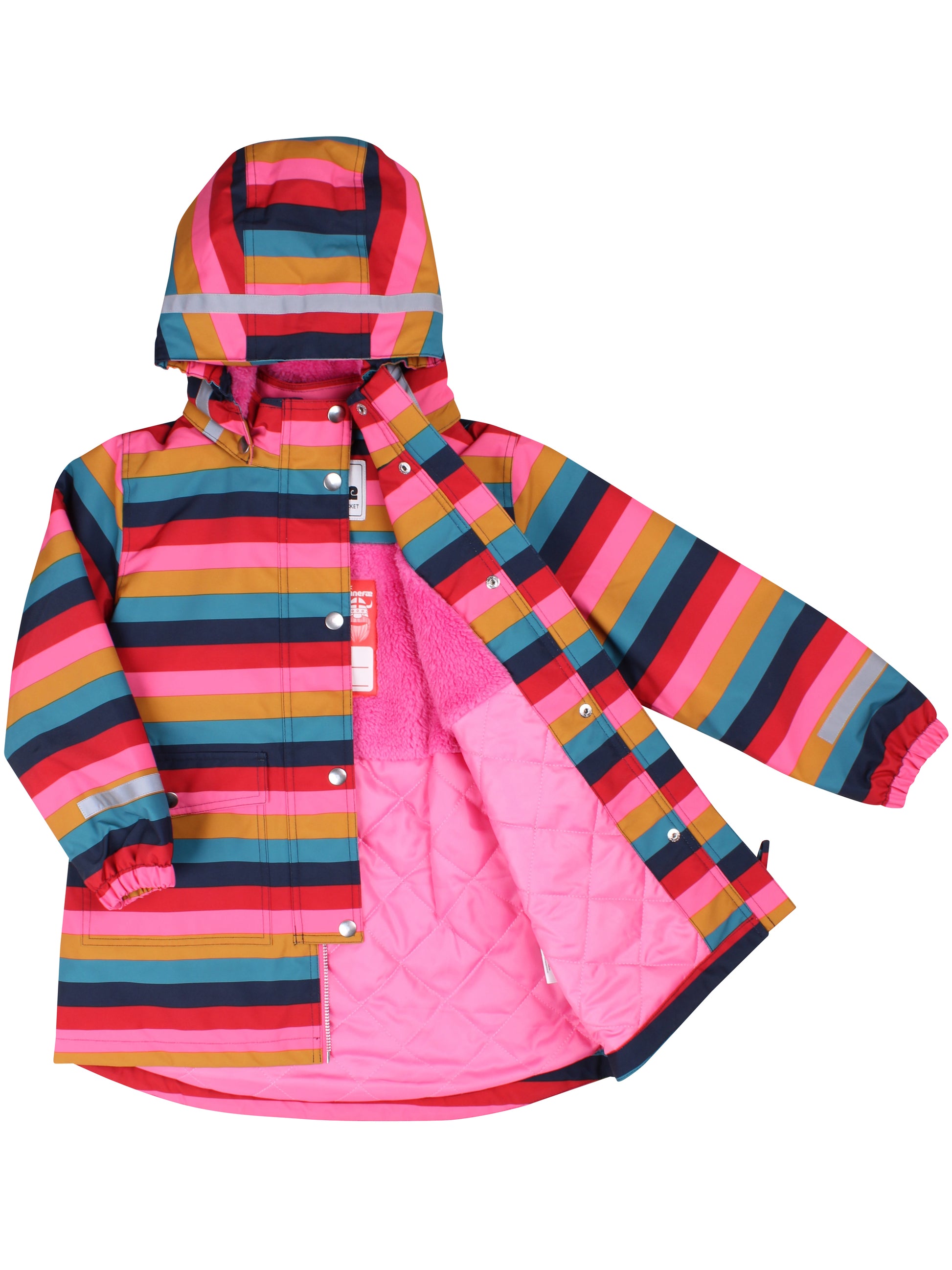 Danemma Winter Jacket Mindblower