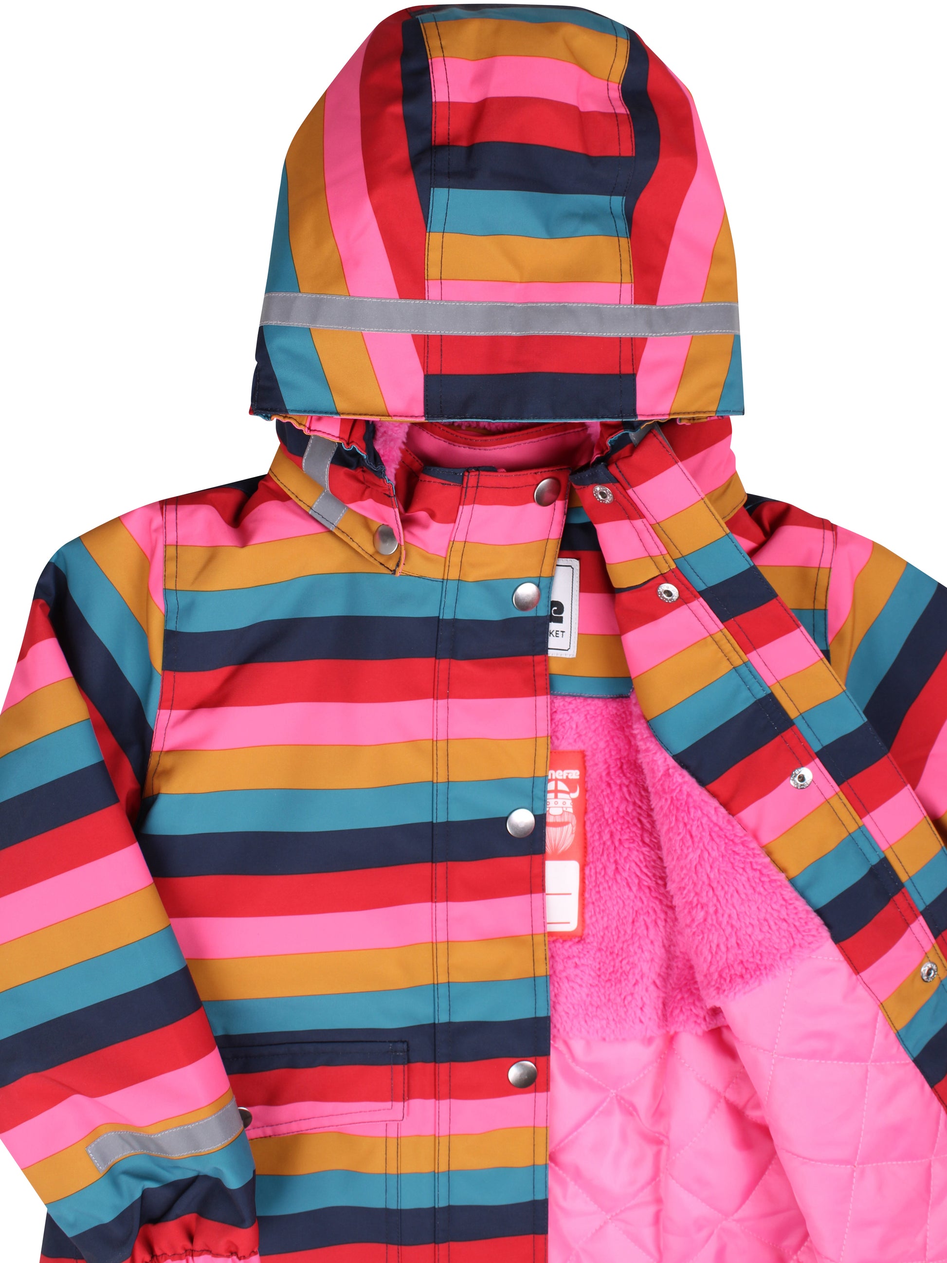 Danemma Winter Jacket Mindblower
