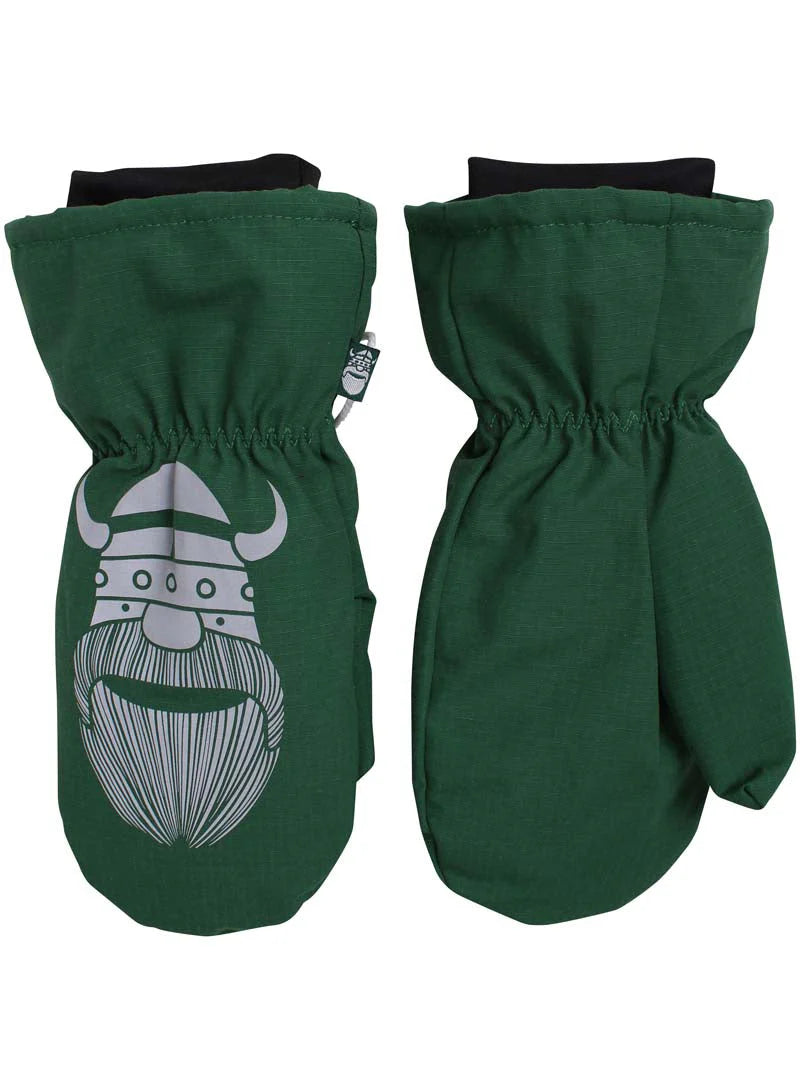 Danesnowball Mittens Mindblower FREJA (REFLECTIVE)