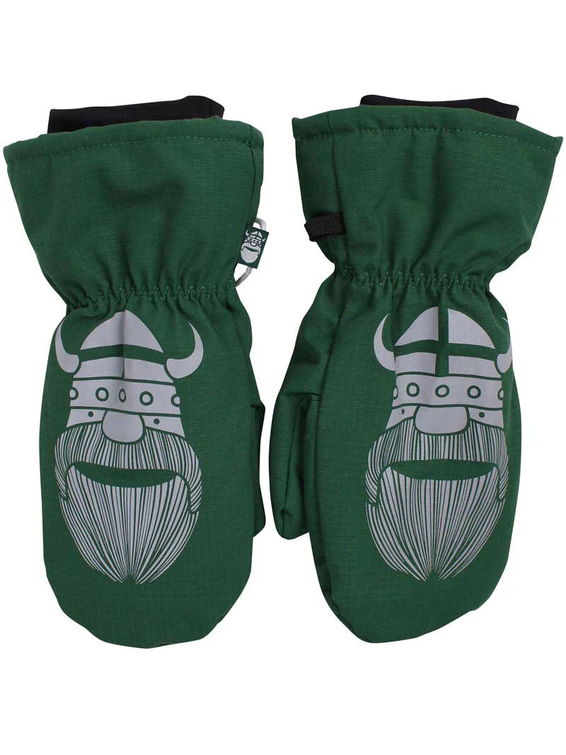Danesnowball Mittens Mindblower FREJA (REFLECTIVE)