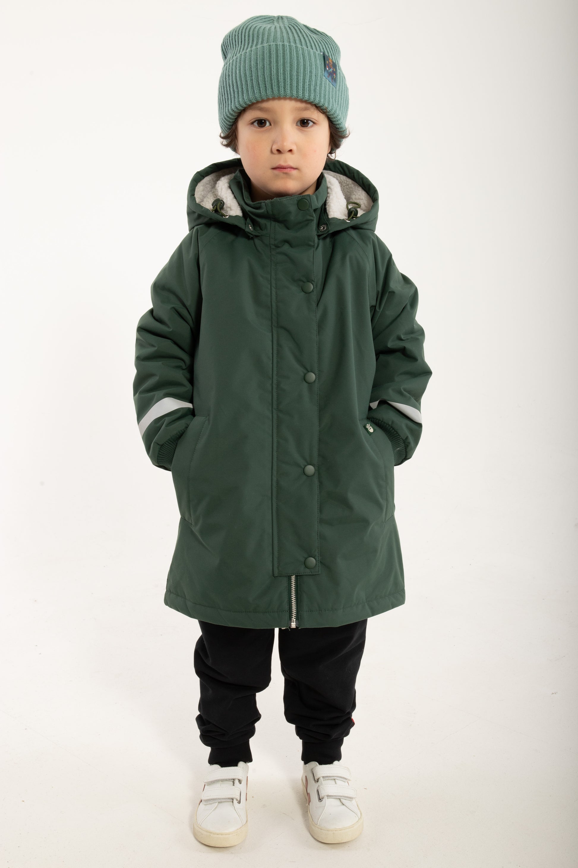 Danasbjørn Winter Parka Dk Forrest ERIK