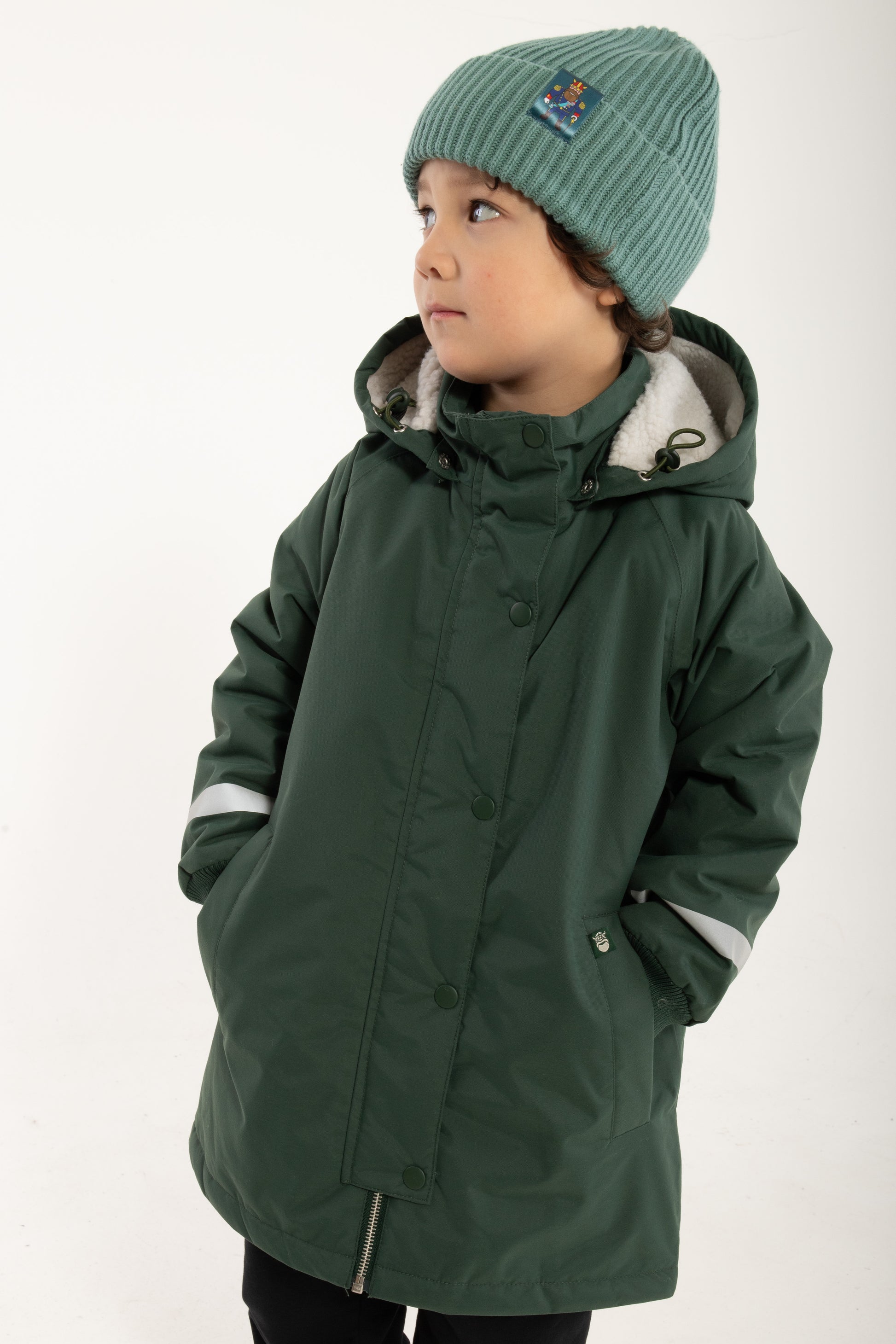 Danasbjørn Winter Parka Dk Forrest ERIK