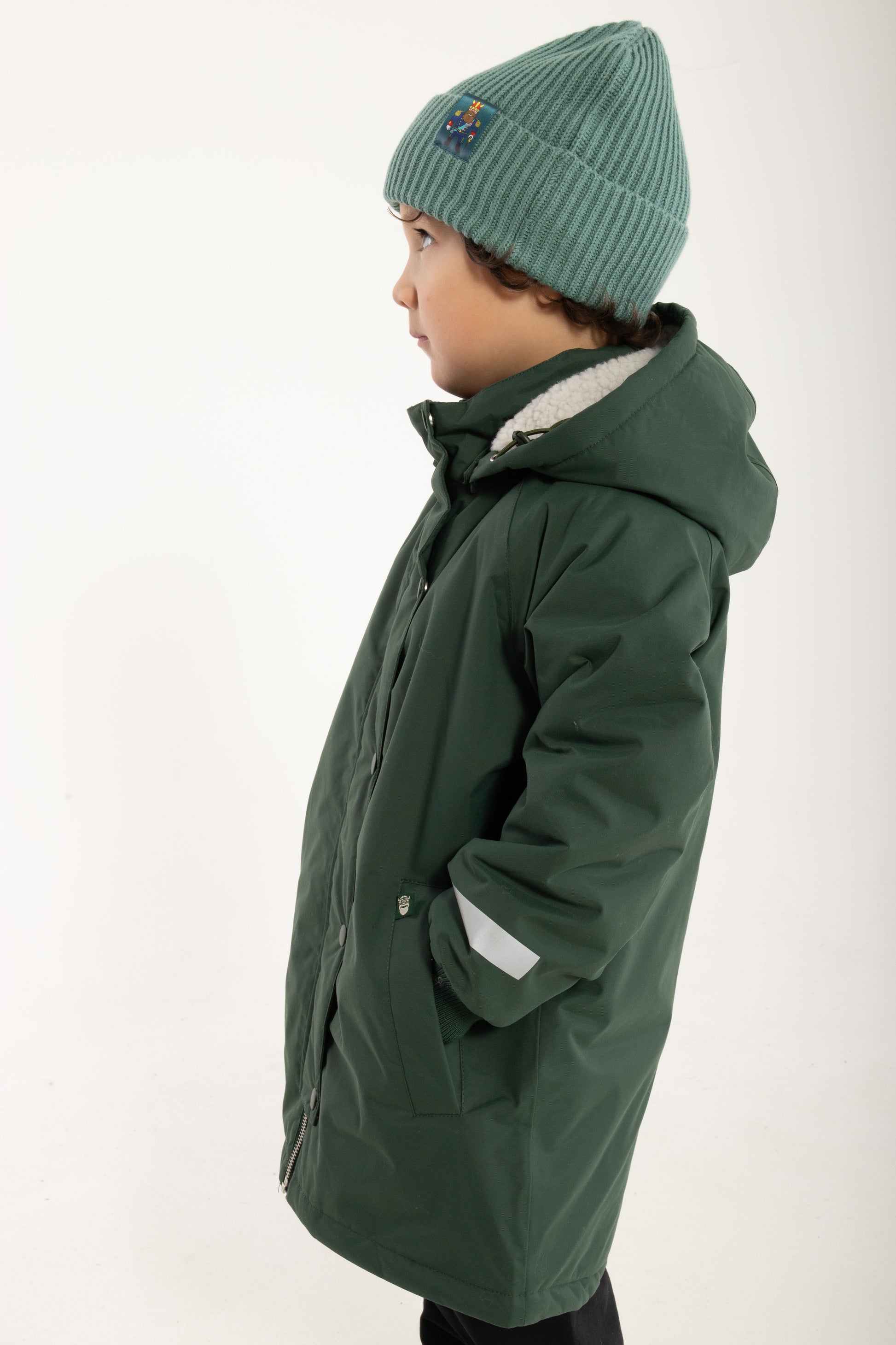 Danasbjørn Winter Parka Dk Forrest ERIK