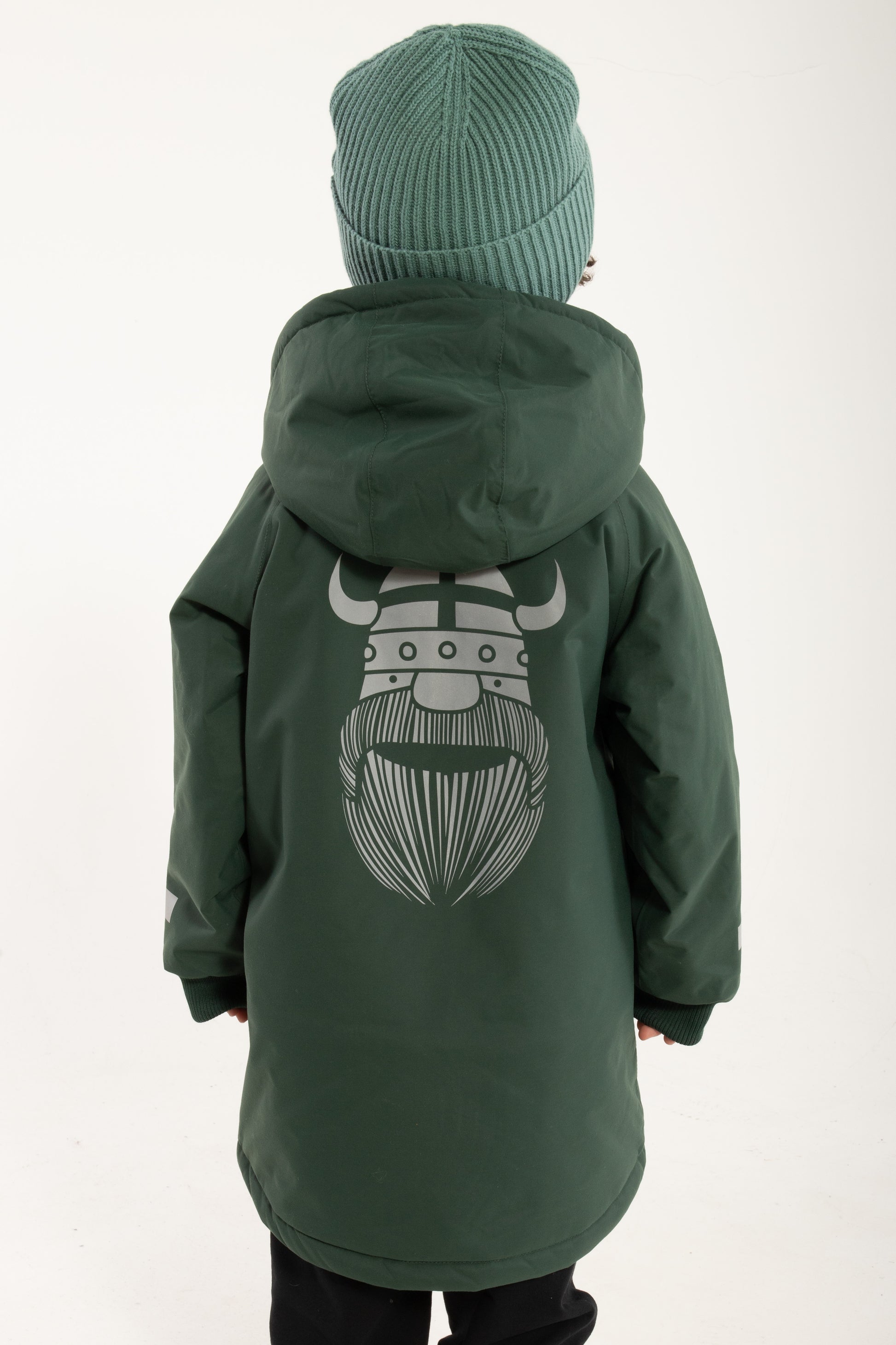 Danasbjørn Winter Parka Dk Forrest ERIK