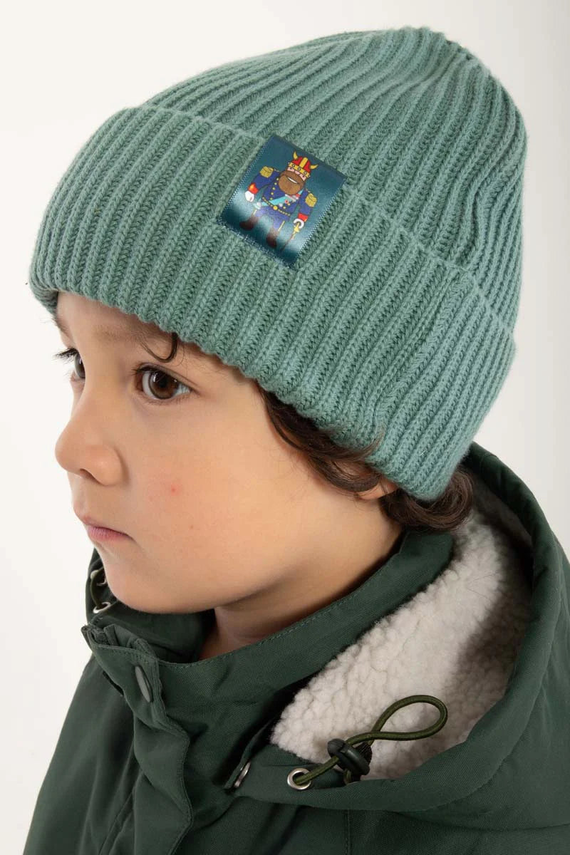 Daneby Cotton Beanie