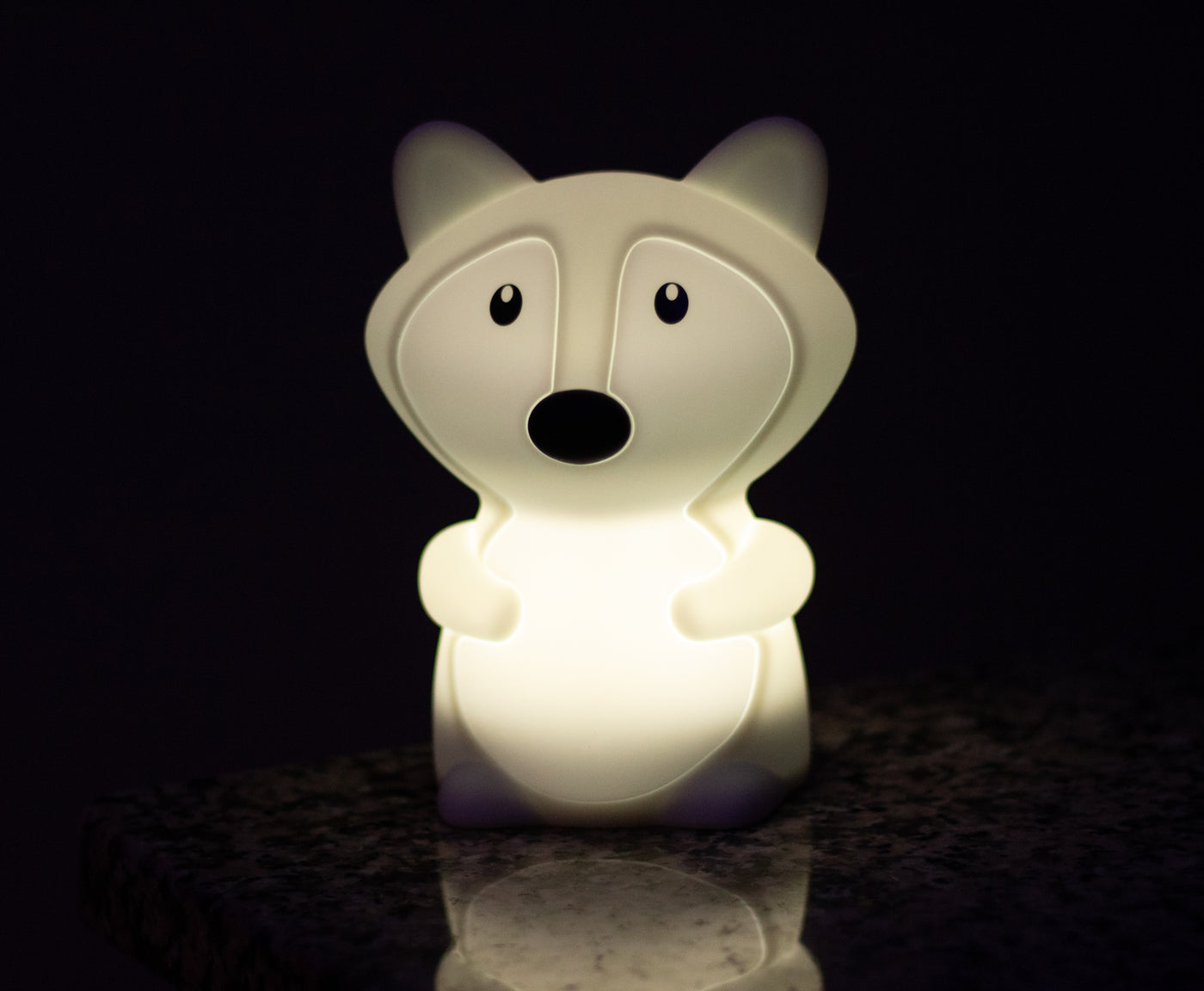 Lumipets Lampe, Ræv