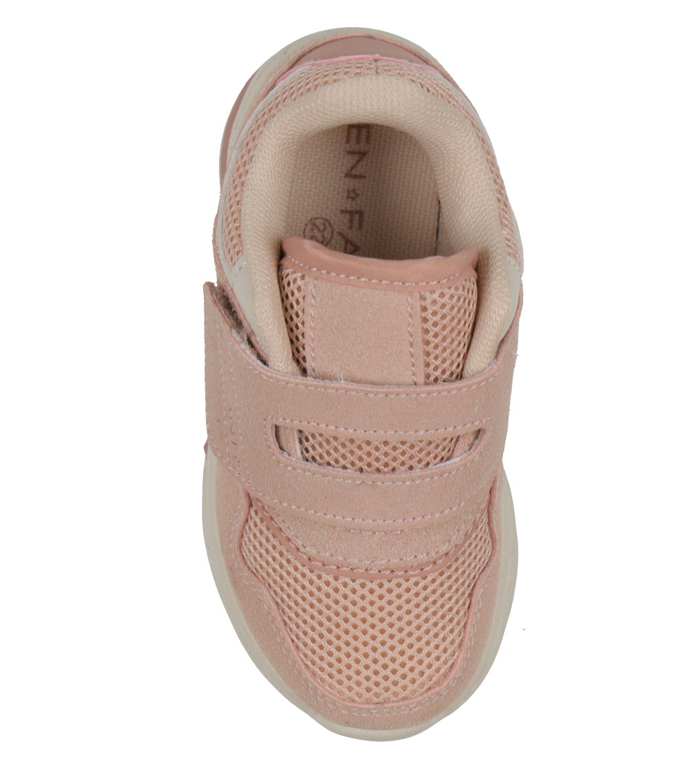 EnFant Sneakers Med Lys, Burlwood #737