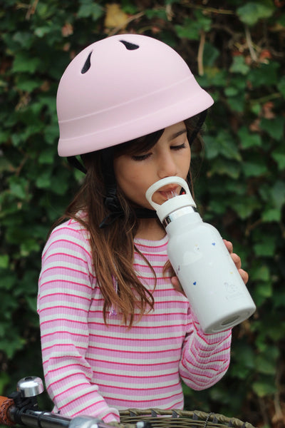 Vanilla VIILD Cykelhjelm, Rose S