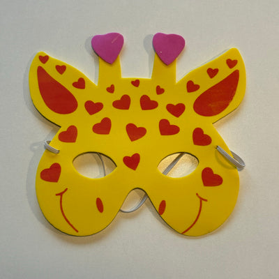 GA Toys Maske, Vilde Dyr